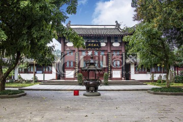 福州开化寺