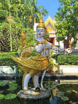 泰国宋加洛佛像