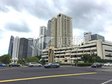 新加坡城市建筑