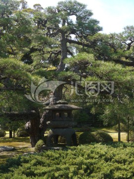 二条城
