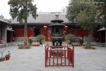 北京法源寺