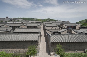 灵石王家大院建筑群