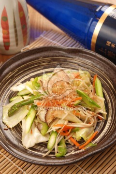 炒什菜