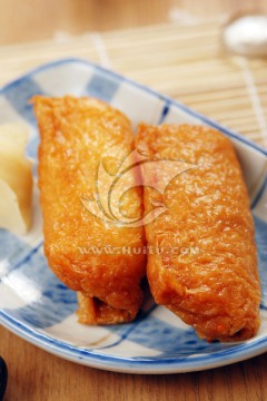 日本腐皮寿司