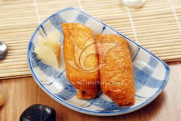 日本腐皮寿司