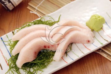 新加坡剑鱼腩刺身