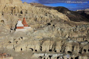 古格故城 西藏