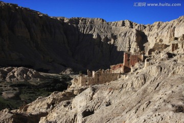 古格王国遗迹 西藏扎达