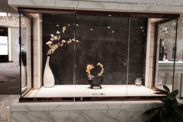 珠宝橱窗