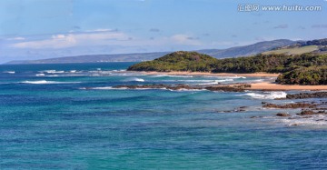 海岸风光