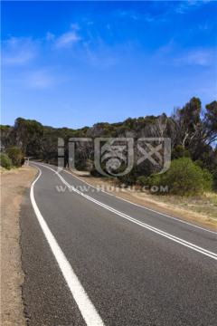 澳洲袋鼠岛热带公路