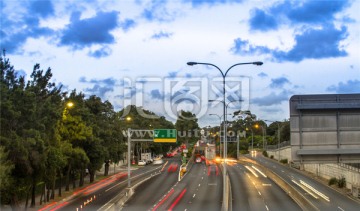 澳洲城市公路