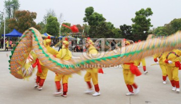 舞龙 传统文化