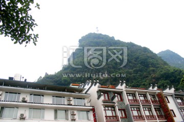 阳朔西街