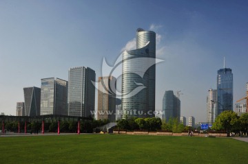 杭州CBD商务中心 商业中心