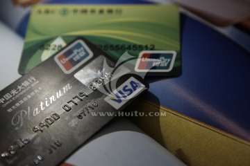 信用卡 银行卡