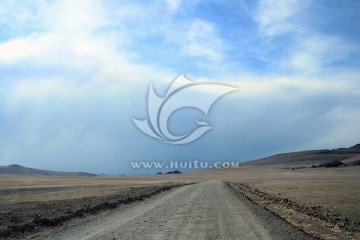 藏北双湖特别区风光