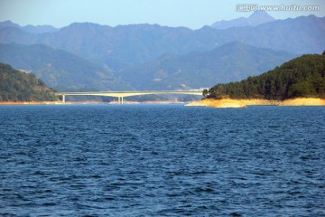 千岛湖 长桥