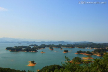 千岛湖风景