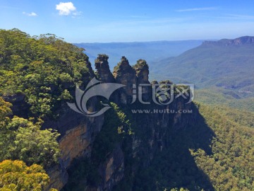 澳大利亚悉尼山区风光