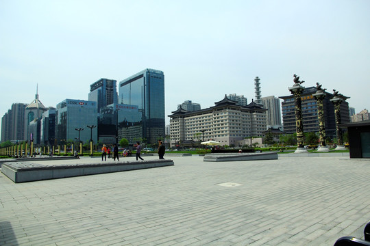 商业广场