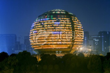 杭州钱江新城国际会会议中心