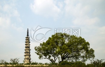 杭州白塔公园