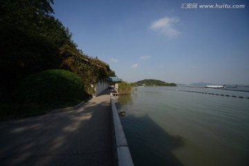 太湖风光