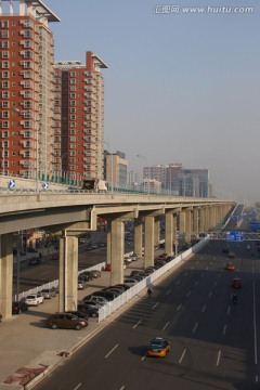 北京广渠路