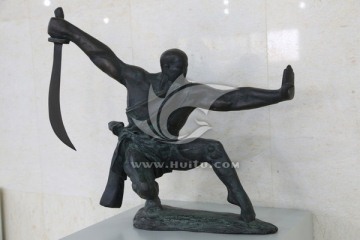 铜像 铜塑