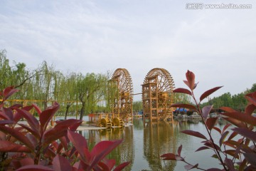 聊城水车园