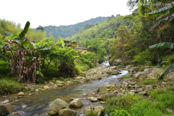 乡村美景