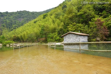 绿水青山