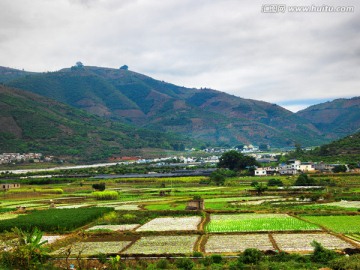 田园风光