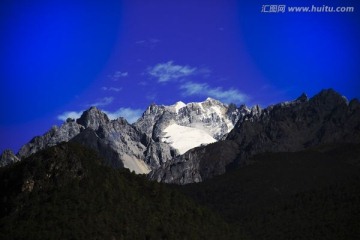 玉龙雪山