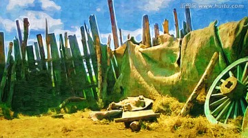 草原牧场