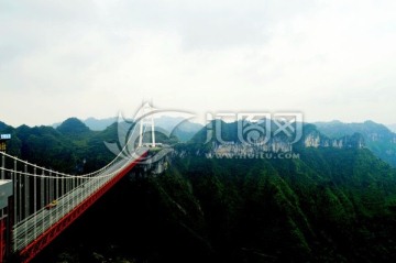 湖南 湘西矮寨大桥