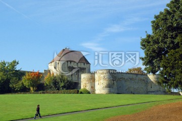 法国卡昂城堡