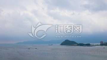 深圳坝光海洋风光