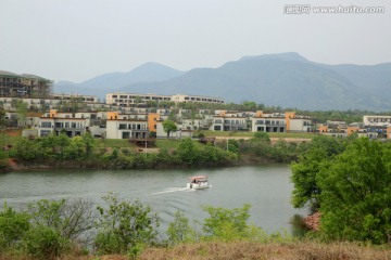 庐山西海中信旅游景区