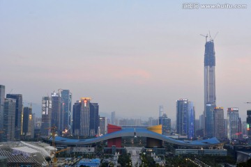 深圳经济圈