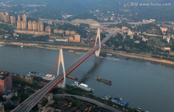 重庆桥梁和航道