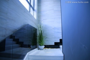 楼梯间