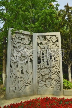 青石雕刻高清jpg