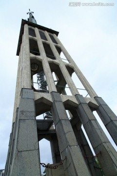 博多大教堂钟塔