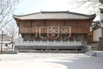古建筑