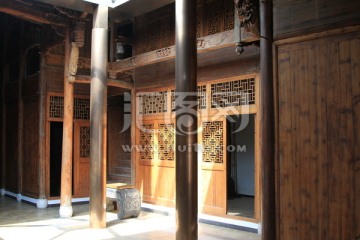 古建筑