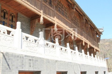 古建筑