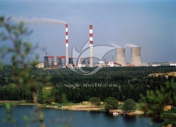 绿色工厂发电厂