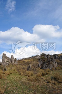 湖北宜昌板壁岩